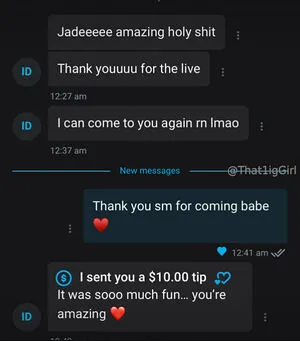 That1iggirl OnlyFans Leaked Free Thumbnail Picture - #soNsxx3fsN