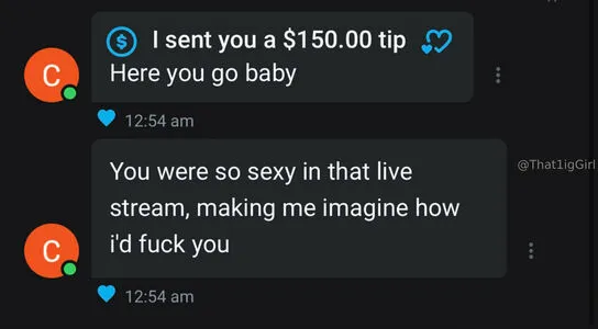 That1iggirl OnlyFans Leaked Free Thumbnail Picture - #vS8hg9h7tN