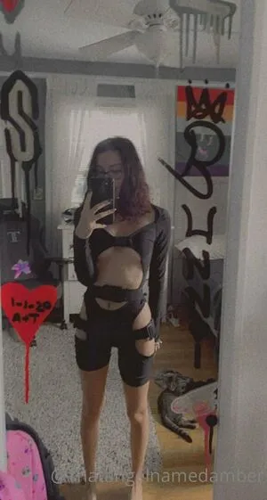 Thatangelnamedamber OnlyFans Leaked Free Thumbnail Picture - #OfspOnSvve