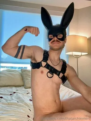 Thatarchiemerc OnlyFans Leaked Free Thumbnail Picture - #4ep6RMoK3X