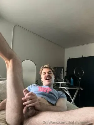 Thatarchiemerc OnlyFans Leaked Free Thumbnail Picture - #YrrpkxqM70