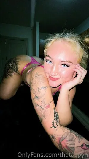 Thataspyn OnlyFans Leaked Free Thumbnail Picture - #090cTspF3W