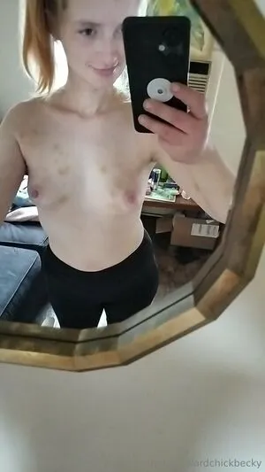 Thatawkwardchickbecky OnlyFans Leaked Free Thumbnail Picture - #kTj3sUT234