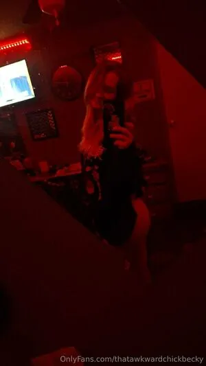 Thatawkwardchickbecky OnlyFans Leaked Free Thumbnail Picture - #pm7nktss4Q