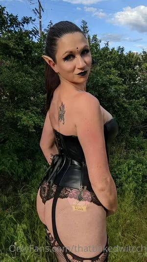 Thatbakedwitcch OnlyFans Leaked Free Thumbnail Picture - #BbemuwatZg