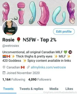 Thatbakedwitcch OnlyFans Leaked Free Thumbnail Picture - #HeYR0eQKYu