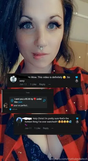 Thatbakedwitcch OnlyFans Leaked Free Thumbnail Picture - #OjbQ1VwqIq