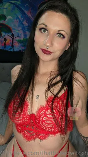 Thatbakedwitcch OnlyFans Leaked Free Thumbnail Picture - #Y9QykCy9Ci