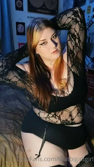 Thatbigaltgirl OnlyFans Leaked Free Thumbnail Picture - #LiPdXMPdmK