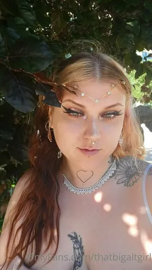 Thatbigaltgirl OnlyFans Leaked Free Thumbnail Picture - #SAvyq3JUU7