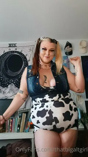 Thatbigaltgirl OnlyFans Leaked Free Thumbnail Picture - #sYSfTKQ2Kc