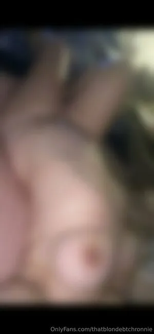 Thatblondebtchronnie OnlyFans Leaked Free Thumbnail Picture - #4ag2BrAw0c