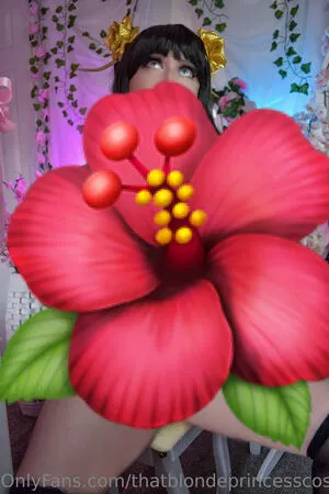 Thatblondeprincesscos OnlyFans Leaked Free Thumbnail Picture - #VbSSDidTtA