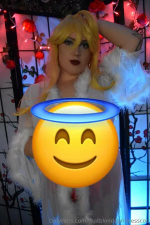Thatblondeprincesscos OnlyFans Leaked Free Thumbnail Picture - #YExSCq4dFJ