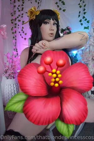 Thatblondeprincesscos OnlyFans Leaked Free Thumbnail Picture - #gRK8ujfEDI