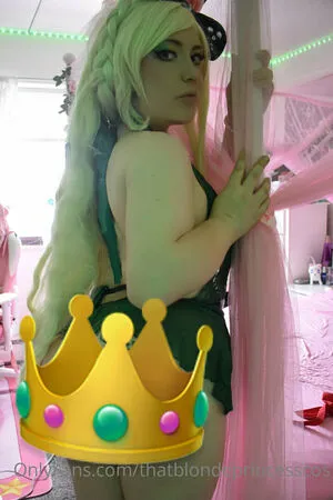 Thatblondeprincesscos OnlyFans Leaked Free Thumbnail Picture - #xiBHyzdOqe
