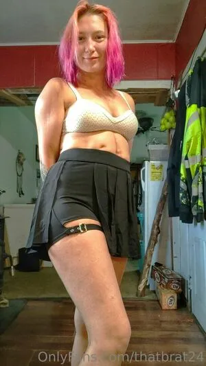 Thatbrat24 OnlyFans Leaked Free Thumbnail Picture - #C3VESuA4A5