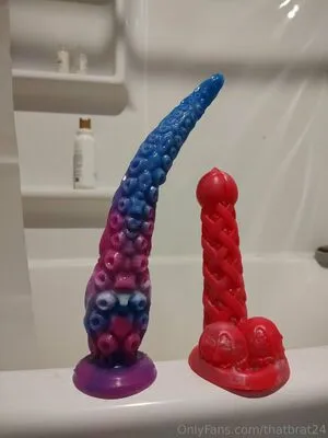 Thatbrat24 OnlyFans Leaked Free Thumbnail Picture - #XMwlr1CQRD