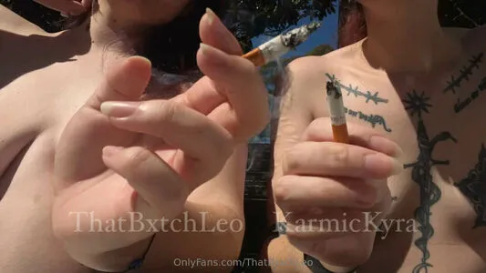 Thatbxtchleo OnlyFans Leaked Free Thumbnail Picture - #IcVacavYII