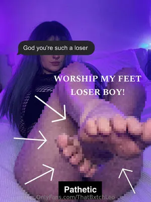 Thatbxtchleo OnlyFans Leaked Free Thumbnail Picture - #YZEEpyq3GQ