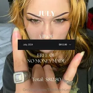 Thatbxtchleo OnlyFans Leaked Free Thumbnail Picture - #ZZ7WEkbcF8