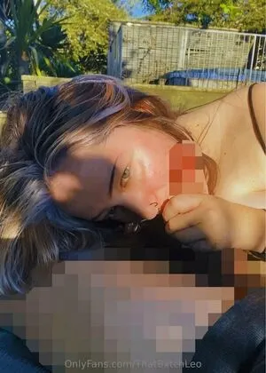 Thatbxtchleo OnlyFans Leaked Free Thumbnail Picture - #shyyKEWMey
