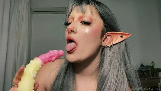 Thatbxtchleo OnlyFans Leaked Free Thumbnail Picture - #tuvAl0H41V