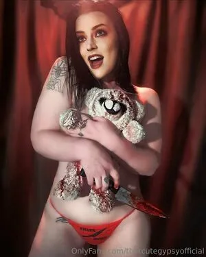 Thatcutegypsyofficial OnlyFans Leaked Free Thumbnail Picture - #7iKdatACeb