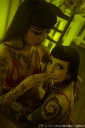 Thatdaisyghoul OnlyFans Leaked Free Thumbnail Picture - #oT1XPLI0M3