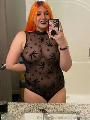 Thatdemonicamanda OnlyFans Leaked Free Thumbnail Picture - #3bJsZiCZPd