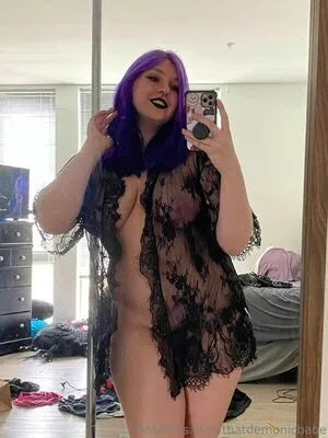 Thatdemonicamanda OnlyFans Leaked Free Thumbnail Picture - #c23twLqOPn