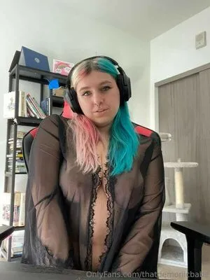 Thatdemonicamanda OnlyFans Leaked Free Thumbnail Picture - #kZabOuu2Sa