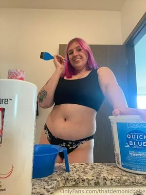 Thatdemonicbabe OnlyFans Leaked Free Thumbnail Picture - #Xr3VJl04Yb