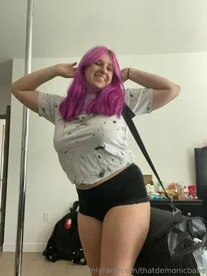 Thatdemonicbabe OnlyFans Leaked Free Thumbnail Picture - #zqxwrN7UVQ