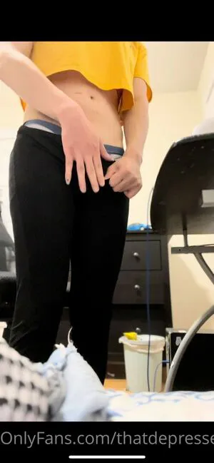 Thatdepressedrat OnlyFans Leaked Free Thumbnail Picture - #XKGeSyIAox