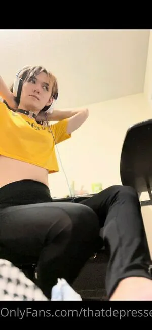 Thatdepressedrat OnlyFans Leaked Free Thumbnail Picture - #nBJL4sew4a