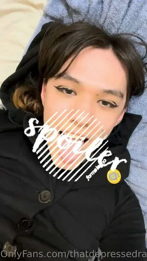 Thatdepressedrat OnlyFans Leaked Free Thumbnail Picture - #qzObikF0Xi