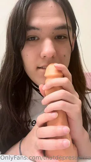 Thatdepressedrat OnlyFans Leaked Free Thumbnail Picture - #u1Fns58PIL