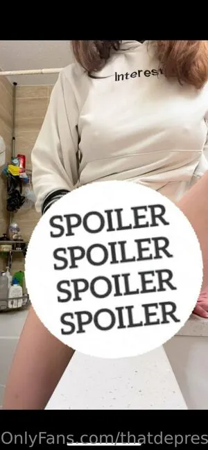 Thatdepressedrat OnlyFans Leaked Free Thumbnail Picture - #vtIml7qSDA