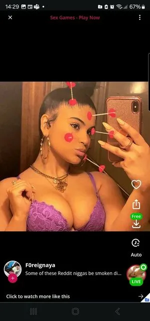 Thatf0reign OnlyFans Leaked Free Thumbnail Picture - #45867g3Wi8