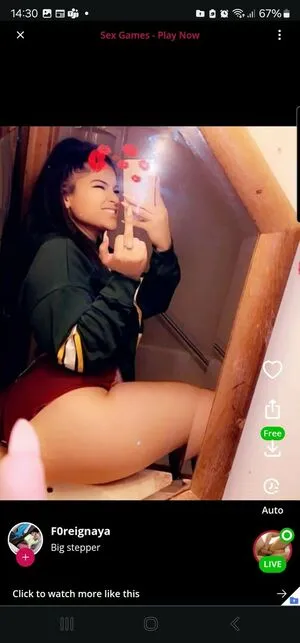 Thatf0reign OnlyFans Leaked Free Thumbnail Picture - #ONsRk832ef