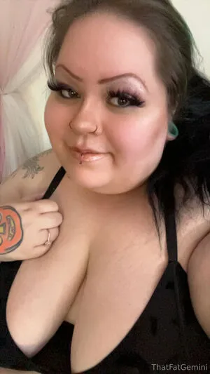 Thatfatgemini OnlyFans Leaked Free Thumbnail Picture - #3gxOgAFDKX