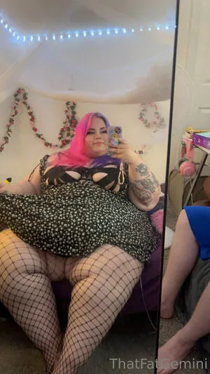 Thatfatgemini OnlyFans Leaked Free Thumbnail Picture - #5CVYeDHOWQ