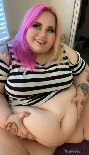 Thatfatgemini OnlyFans Leaked Free Thumbnail Picture - #MaeOHkSfBo