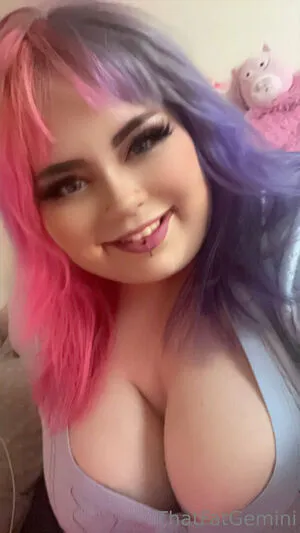 Thatfatgemini OnlyFans Leaked Free Thumbnail Picture - #QZoCxPjDX0