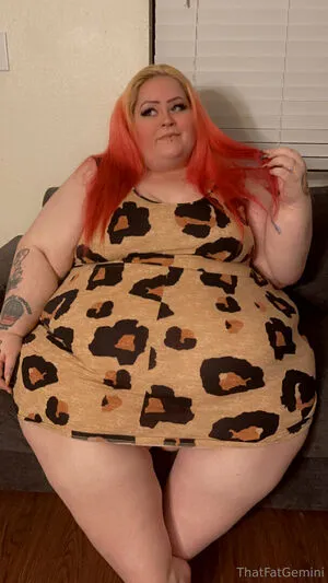 Thatfatgemini OnlyFans Leaked Free Thumbnail Picture - #RHnnbOaCEE