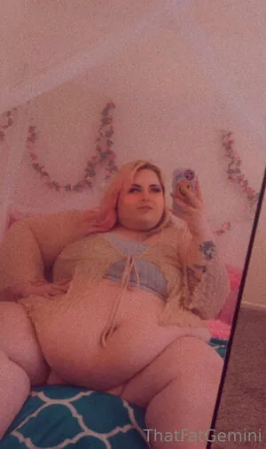 Thatfatgemini OnlyFans Leaked Free Thumbnail Picture - #U8dShDzVTP