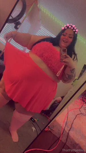 Thatfatgemini OnlyFans Leaked Free Thumbnail Picture - #ZGOOC3qoPk