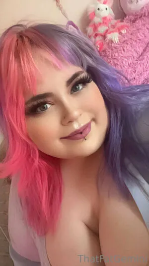 Thatfatgemini OnlyFans Leaked Free Thumbnail Picture - #lVDQusezP3