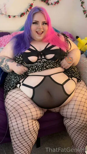 Thatfatgemini OnlyFans Leaked Free Thumbnail Picture - #sv3Snx9lYX